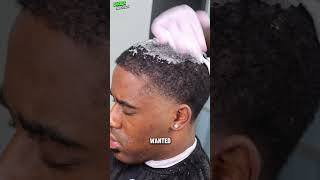 Watch Huge Dreads Locks Transformation✂️💈 [upl. by Edith]