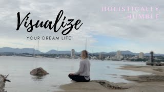 MEDITATION  GUIDED MEDITATION  VISUALIZE YOUR DREAM LIFE  5 Minute Guided Meditation [upl. by Hulen610]