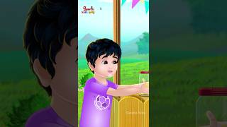 மாம்பழமாம் மாம்பழம்  Mambalamam Mambalam  Tamil Rhymes for Children  Galatta Kids  Kids shorts [upl. by Arrec654]