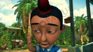 Upin amp Ipin  Kami 1 Malaysia Bahagian 2 [upl. by Ranite]