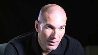 Zidane Brazil has always inspired me [upl. by Enilrem960]