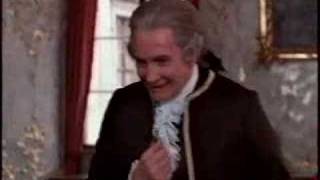 Roy Dotrice  Amadeus 1984 [upl. by Emoreg]