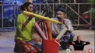 LEMANG WARNA WARNI PELBAGAI PERISA 😂😅 shortsvideos shorts lawak lucuabis [upl. by Adara]