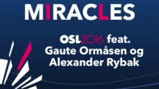 Offisiell sang skiskytterVM i Oslo 2016 Gaute Ormåsen Alexander Rybak og Oslo Soul Children [upl. by Saxon]