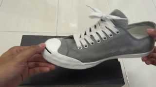 Converse Jack Purcell lp Grey [upl. by O'Meara]