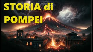 quotPompei Vita Prima della Catastrofequot  Una finestra nel passato romano [upl. by Nady602]