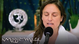 Omkara amp Jai Sahaja – Gurudev Song [upl. by Loralee]