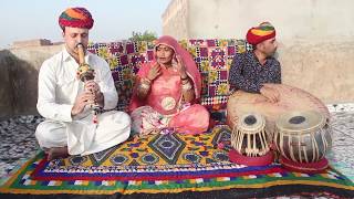 Rajasthani Music  Jodhpur Roof Top [upl. by Collette773]