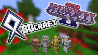 Sphax PureBDcraft für Hexxit 2 installieren — TUTORIAL  🇩🇪 [upl. by Bud]