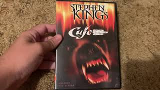 Stephen King’s Cujo 2006 South African DVD Region 2 [upl. by Natassia]