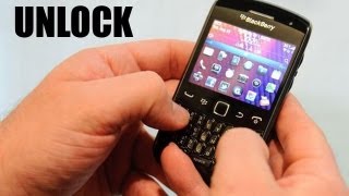 How To Unlock Blackberry 9360 Curve  Learn How To Unlock Blackberry 9360 Curve [upl. by Areema362]