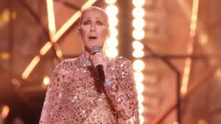 Celine Dion  Live Performance The Power of Love  Elie Saab Fashion Show Riyadh 13th November 2024 [upl. by Britney]