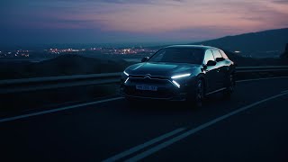 New Citroën C5 X [upl. by Ordnassela640]