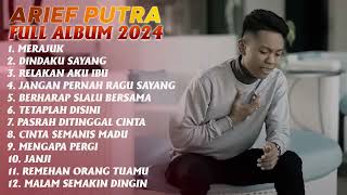 Full Album Arief Terbaru 2024  Merajuk [upl. by Palgrave]