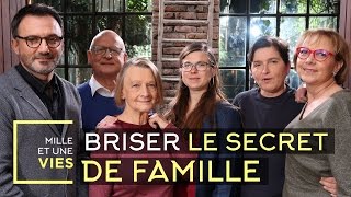 Briser le secret de famille à quel prix  Mille et une vies [upl. by Ynohtn778]