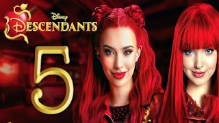 Descendants 5 Trailer Release Date First Look 2025 All The Latest Details [upl. by At]