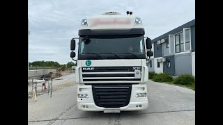 DAF FT XF 105460T 2013 XLRTE47MS0E919285 [upl. by Lrub583]