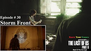 The Last of Us 2 Set 1 Playthrough 3031 [upl. by Nalrah]