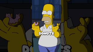 Que se passetil quand Burns interdit les Donuts [upl. by Katharina]