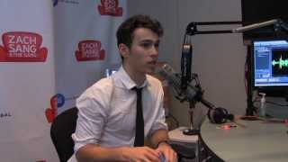 Max Schneider Interview [upl. by Kuehnel]