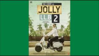 Jolly LLB 2  Bawra Mann  Karaoke [upl. by Eidaj705]