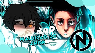 Kaii no Otome to Kamikakushi  React  Yuta Okkotsu Jujutsu Kaisen  Maldição do Amor  Kaito [upl. by Ahsatsana]