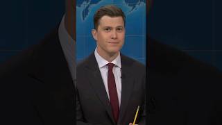 Joe Biden calls death of Yahya Sinwar an opportunity to seek peace in Gaza 😱🤣 COLIN JOST shorts [upl. by Nathalia752]