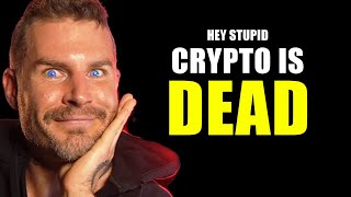 This Crypto Crash Will RUIN Lives Urgent Do This NOW [upl. by Aerdnahc]