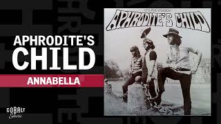 Aphrodite’s Child  Annabella  Official Audio Release [upl. by Aurelea]