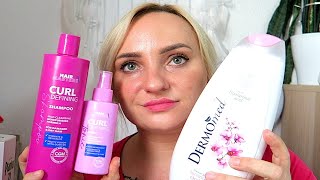 HAUL ACTION I DM 🛍 PIERWSZY KALENDARZ ADWENTOWY [upl. by Asssilem978]