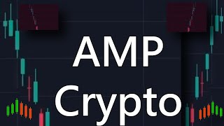 AMP Crypto Price Prediction News Today 15 March [upl. by Skillern]