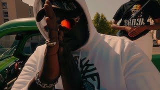 Graya  La Castellane 4 Clip Officiel [upl. by Drofxer862]