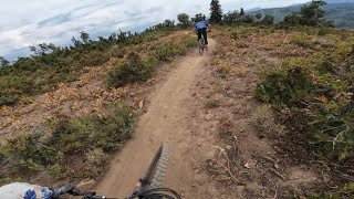 NO STOPPING WOW Trail Top to Bottom [upl. by Weibel]