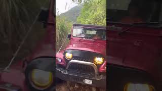 Offroad Boys Kerala  4x4 Thar Adventures [upl. by Ecnedac]