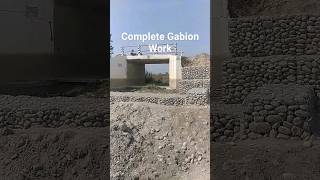 gabion wallgabiongabion wall constructiongabionsgabion retaining wallgabion walls [upl. by Trah335]