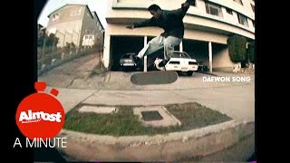 Almost A Minute EP 4 Daewon Song 90s Throw Back [upl. by Ulphiah670]