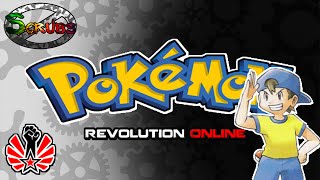 Pokemon Revolution Online 2016 Part 107  Beating Youngster Joey Unedited [upl. by Enaht917]