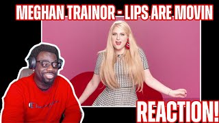 No Matter What  Meghan Trainor  Lips Are Movin  REACTION [upl. by Riegel489]