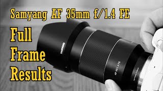 Meikes New 35mm F14 Better amp Still Cheap [upl. by Aneekat]