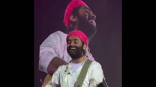 Channa Mereya  Arijit Singh Live HD Full Screen Hmm Mehfil Me Teri Hum Na Rhe Toh Gham To Nhi Hai [upl. by Sergius610]