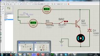 TRANSISTOR OU MOSFET COMO EU LIGO [upl. by Grew]