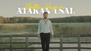 Atakan Usal  Yoktu Hayrın Official Video [upl. by Voccola]