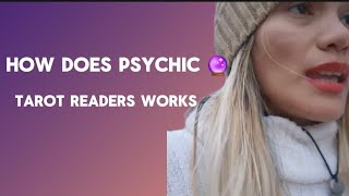 how Tarot readers works how to know the Tarot readers are really gifted with psychic abilities 🔮 [upl. by Bac128]