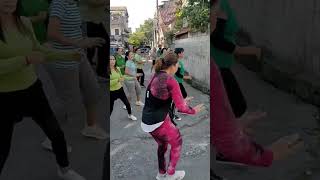 Zumbarangay in Zone 9 Central Signal Village viralshortvideo zumba zumbafitness [upl. by Mchugh]