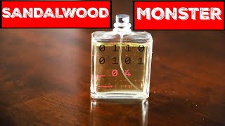 Fragrance Review  MOLECULE 04 Unbelievable Sandalwood [upl. by Linzy]