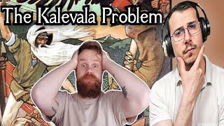 Italian Reacts To The PROBLEM with Finlands MYTHOLOGY [upl. by Odlauso]