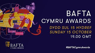 BAFTA Cymru Awards 2023  BAFTA [upl. by Wesla]