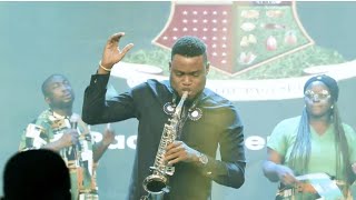 BePraize Sax with Chigozie Wisdom  60 days Sacrifice of PRAISE Over Nigeria 🇳🇬 [upl. by Katalin]