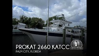 UNAVAILABLE Used 2007 ProKat 2660 KATcc in Palm City Florida [upl. by Pfaff]