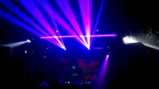 Altern 8 amp MC Space  Acidic  Bristol  2017 [upl. by Fernas]